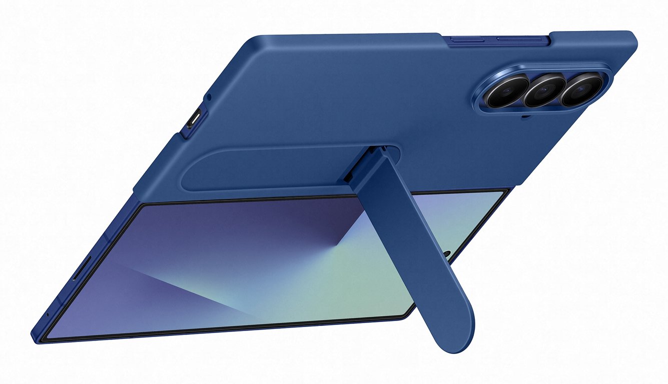 Samsung EF-MF966CNEGWW coque de protection pour téléphones portables 17,4 cm (6.85 ) Housse Marine Samsung Samsung - Neuf