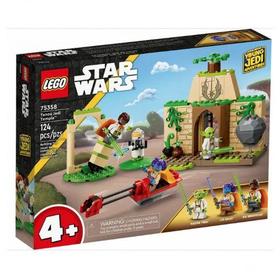 Lego 75358 - El Templo Jedi De Tenoo