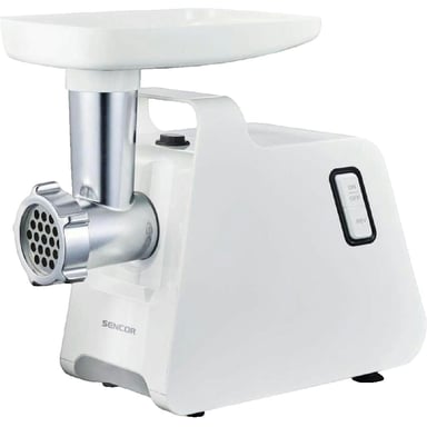 Picadora Sencor SMG 4410WH 500W Blanca
