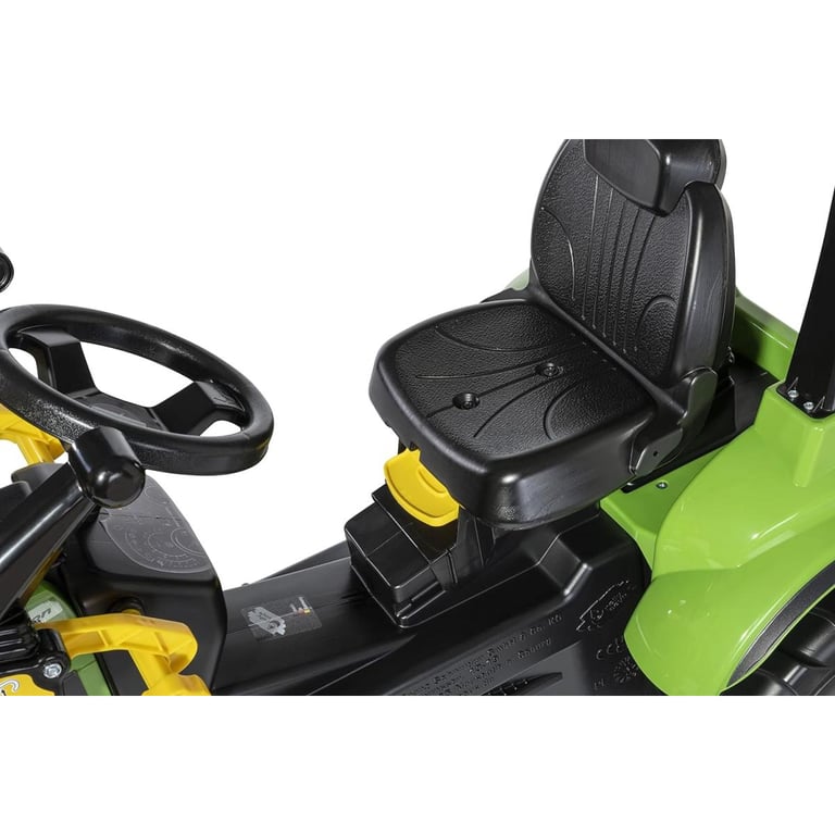 Tracteur à Pédales Rolly Farmtrac Deutz Agrotron 8280 TTV Warrior pour Enfants Neuf - vue 3