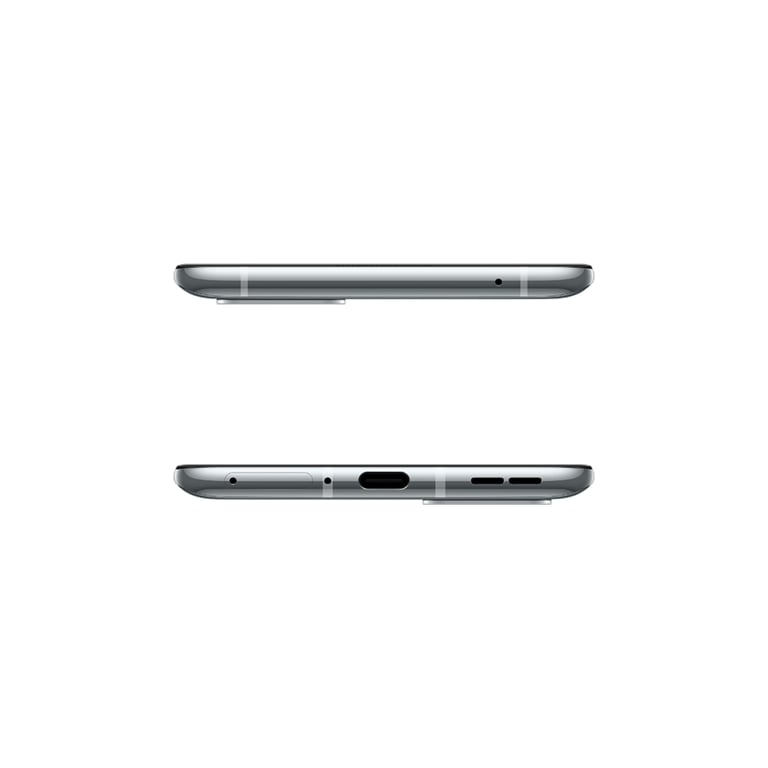 OnePlus 8T 128GB, Plata, desbloqueado