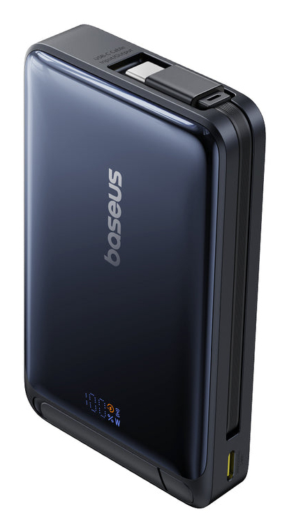 Baseus Nomos 10000 mAh Recharge sans fil Neuf