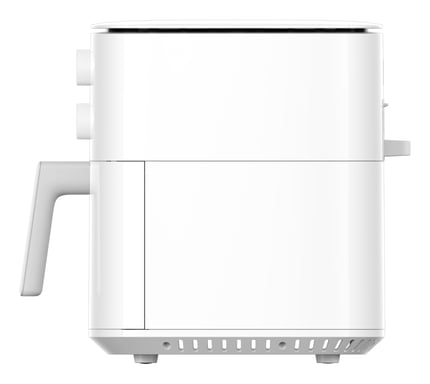Xiaomi MAF13 Unique 6 L Autonome 1550 W Friteuse d'air chaud Blanc