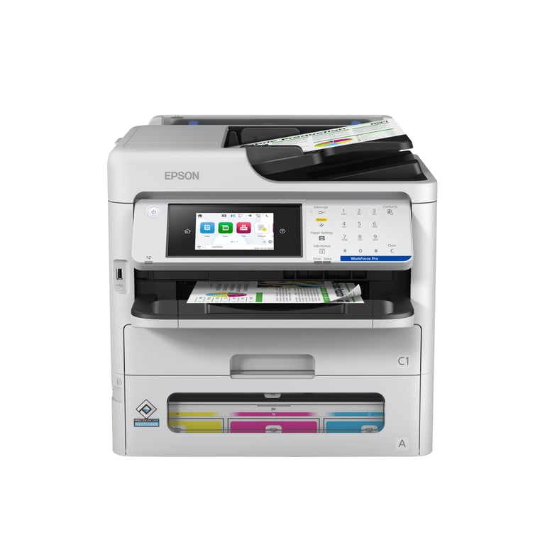 Epson WorkForce Pro EM C800RDWF Jet d'encre A4 4800 x 1200 DPI 35 ppm Wifi Neuf