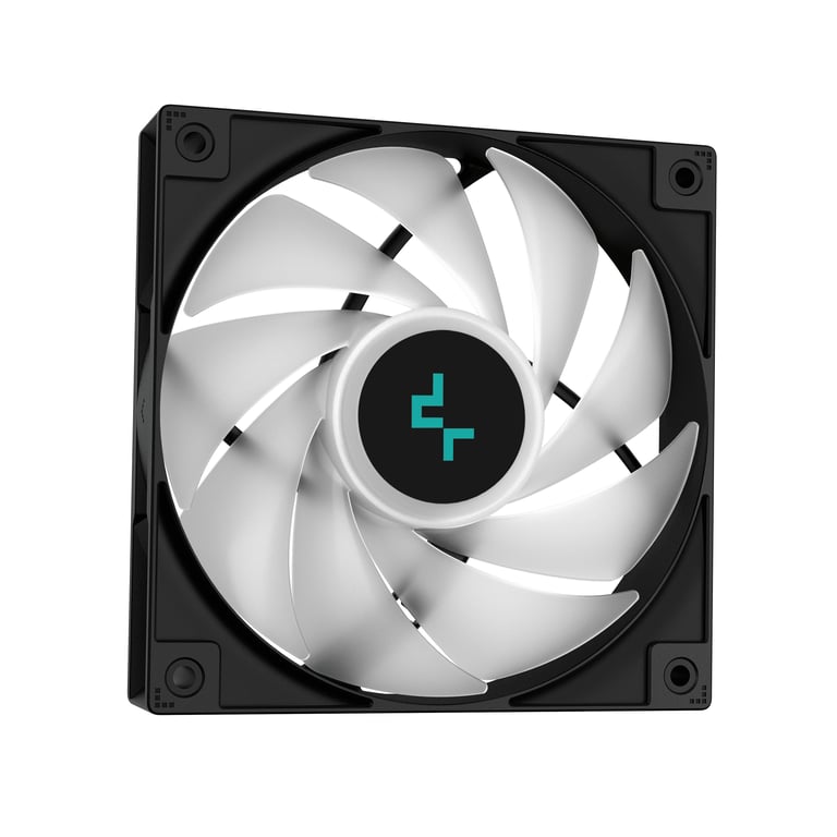 DeepCool LS720 SE Processeur Refroidisseur de liquide tout en un 12 cm 1 pièce Neuf - vue 3