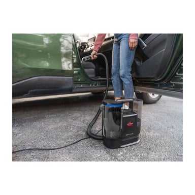 Detergente - BISSELL Spotclean C5 Select B3928N - 69 dB - 400 W - Nero