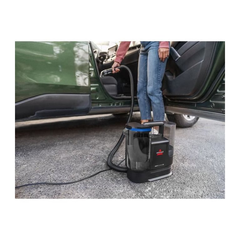Détacheur BISSELL SpotClean C5 Select – 400 W, Nettoyage Précis, Réservoir 0,9 L - vue 8