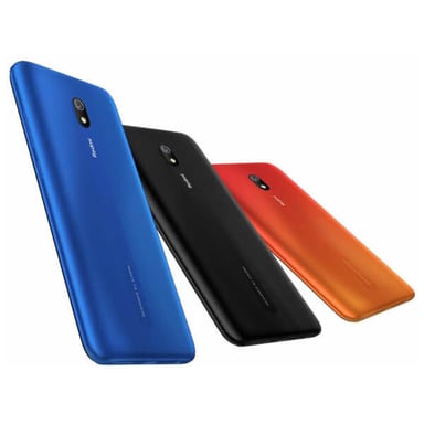 Redmi 8A 32 Go, Noir