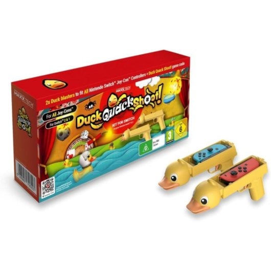 Duck Quack Shoot 2 Gun version