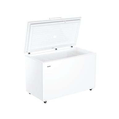 Haier Congélateur c - HCE420E - Classe E - 89 5 x 132 x 75cm - 418 L