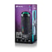 NGS ROLLER FURIA 2 Altavoz portátil estéreo Negro 15 W