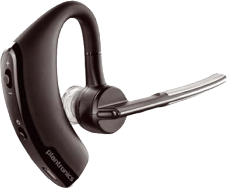 Oreillette Plantronics Voyage Legend noire