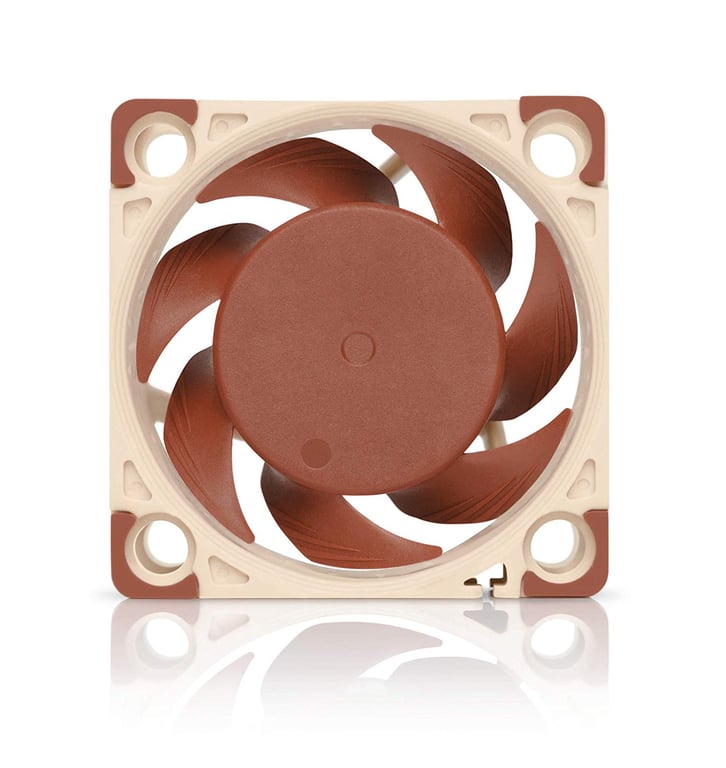 Noctua NF A4X20 5V PWM système de refroidissement d'ordinateur Boitier PC Ventilateur 4 cm Neuf - vue 2
