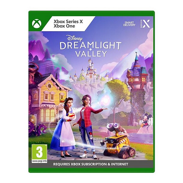 Disney Dreamlight Valley Cozy Edition XBOX SERIE X Neuf