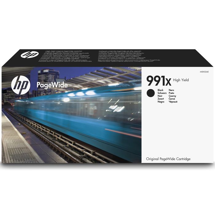 HP 375 ml à rendement élevé original PageWide cartouche d'encre pour PageWide Color 755 PageWide Managed P77740 P77760 PageWide Pro 750 772 777 Neuf - vue 5