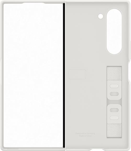 Coque avec lanière et fonction stand Samsung pour Samsung Galaxy Z Fold 6 - vue 5