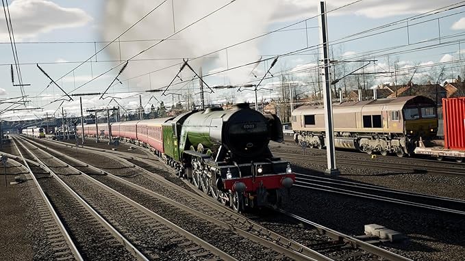 Train Sim World 4 - Flying Scotsman Centenary Edition PS5
