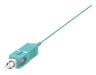 WP WPC-FI3-5SC-020 câble InfiniBand et à fibres optiques 2 m SC Couleur aqua