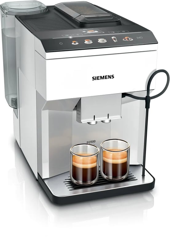 Machine à café tout automatique EQ500 classic naturel Réservoir d'eau Siemens TP515R02 - vue 2