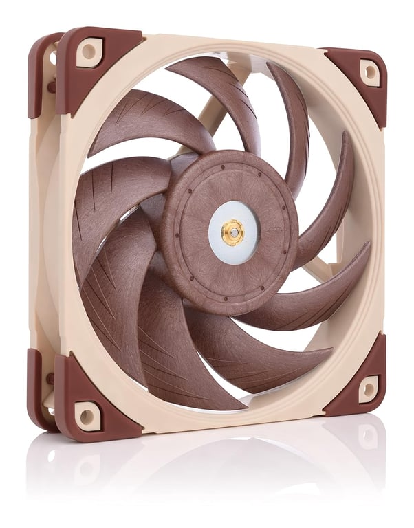 Noctua NF A12x25 LS PWM - vue 2