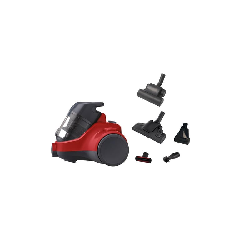 Aspirateur réservoir cylindrique ELECTROLUX EC41 ANIM Sans sac 18 Filtre hygiénique - vue 3