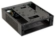 Chieftec IX-01B-120W carcasa de ordenador Small Form Factor (SFF) Negro