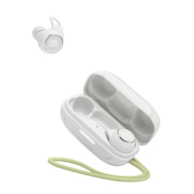 JBL Reflect Aero Cuffie True Wireless Stereo (TWS) Auricolari per chiamate/musica/sport/ogni giorno USB Type-C Bluetooth Bianco