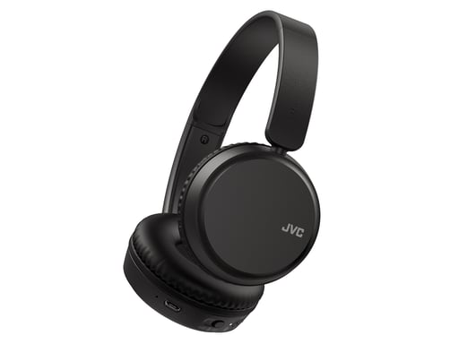JVC HA-S36W Cuffie senza fili Bluetooth per chiamate/musica Nero
