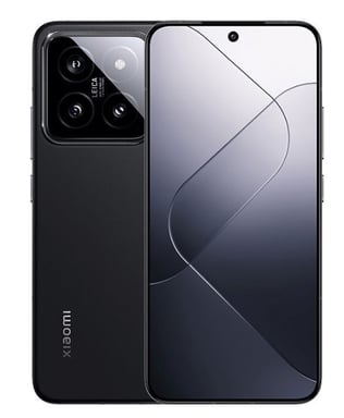 Xiaomi 14 (5G) 256 GB, Negro