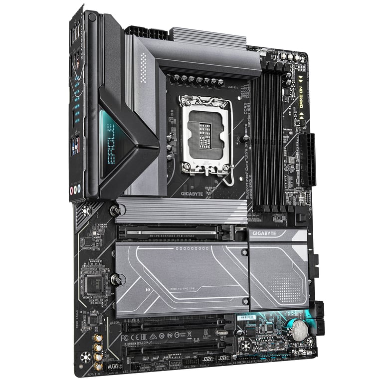 Gigabyte Z890 EAGLE - vue 4