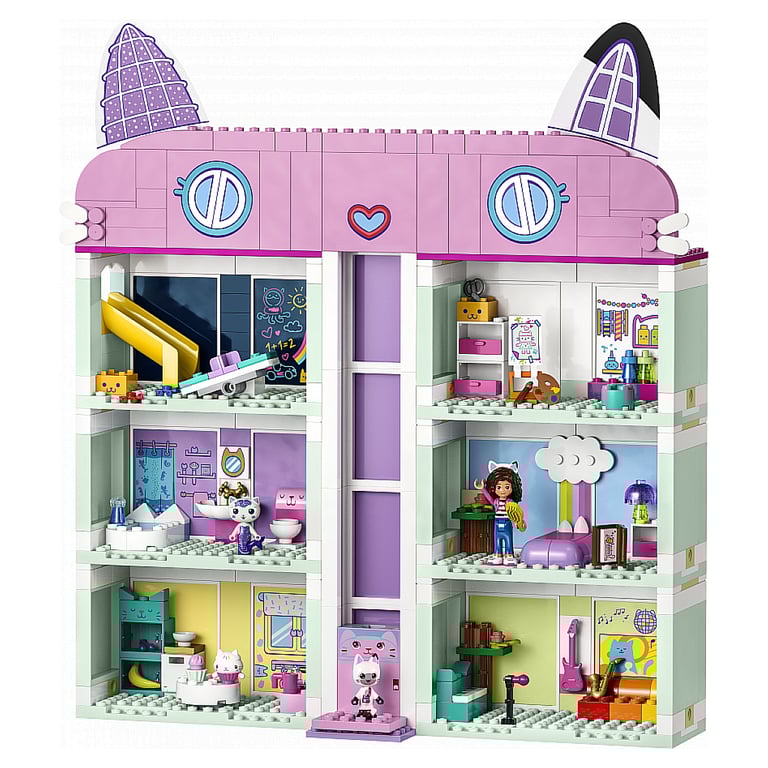 Lego Gabby Et La Maison Magique La Maison Magique De Gabby 10788 Lego La Boîte - vue 3
