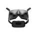 DJI Goggles Integra Pantalla con montura para sujetar en la cabeza 495 g Plata