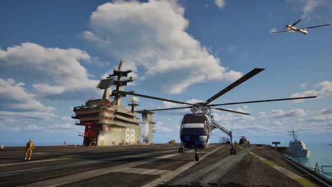 Aerosoft Military Logistics Simulator