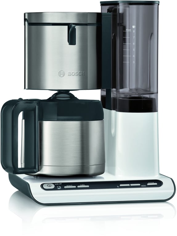 Bosch Haushalt TKA8A681 Cafetière inox - vue 4