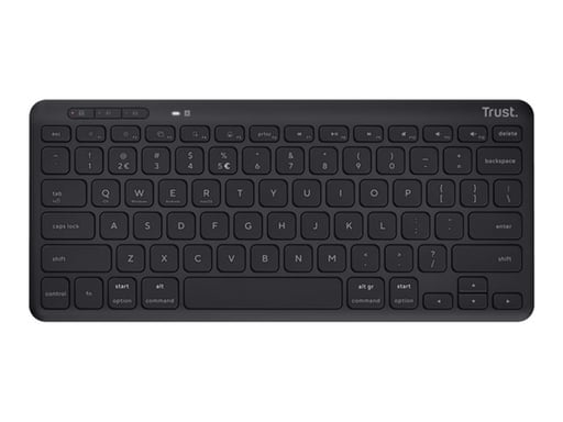 TRUST Clavier sans fil LYRA Bluetooth (FR)