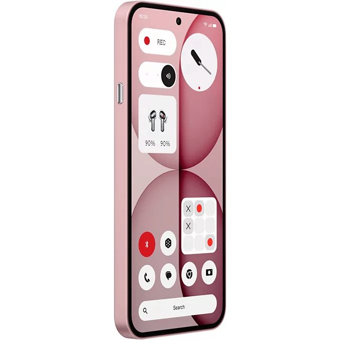 Phone 4a (5G) 256 Go, Rose - Neuf