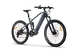 Bicicleta Electrica, EMTB-27.5'', Full Suspension, SHIMANO 24v & Doble Frenos Disco Hidráulicos, Bateria Integrada Ion Litio 48V 13Ah