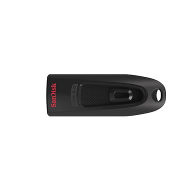 SanDisk Ultra lecteur USB flash 512 Go USB Type-A 3.2 Gen 1 (3.1 Gen 1) Noir