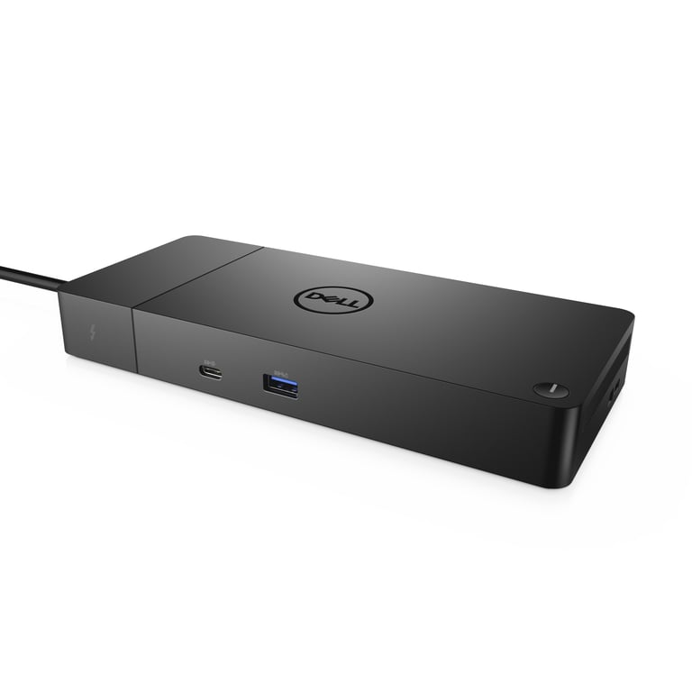 DELL WD19TBS-180W Avec fil USB 3.2 Gen 2 (3.1 Gen 2) Type-C Noir - Neuf