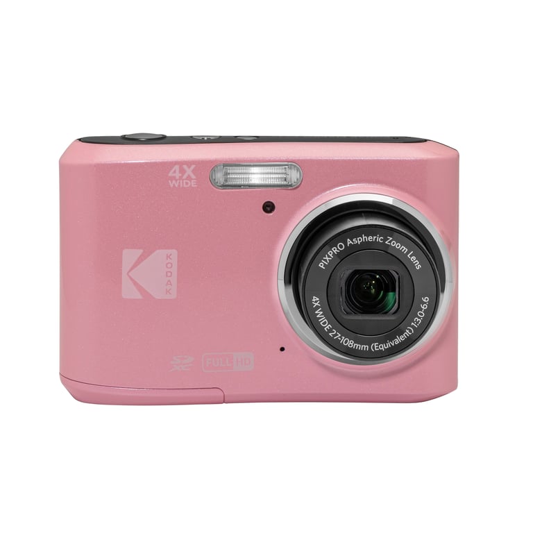 Kodak Pixpro - FZ55 - Appareil Photo Numérique 16 Mégapixels - Neuf