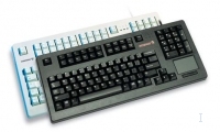 CHERRY TouchBoard G80-11900 Black USB ES clavier Universel Noir - Neuf