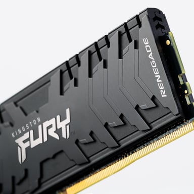 Módulo de Memoria Kingston Technology FURY Renegade 64GB 2 x 32GB DDR4 3200 MHz