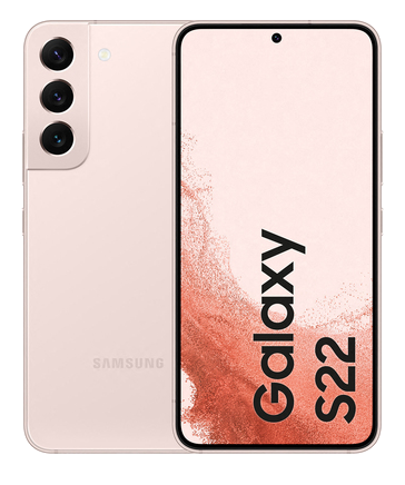 Galaxy S22 5G 256 Go, Rose, débloqué