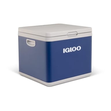 Glaciere électrique - IGLOO - 12 V - 230 V - Hybride - 43 L - Neuf