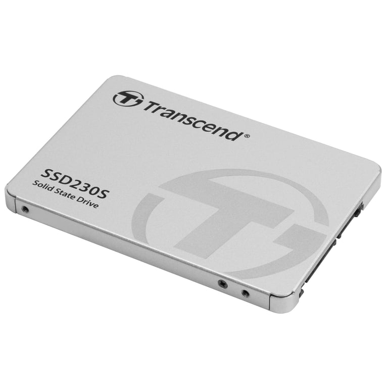 Transcend 4 to SATA III 6 Gbits/ SSD Interne 2 5`` TS4TSSD230S Neuf - vue 2