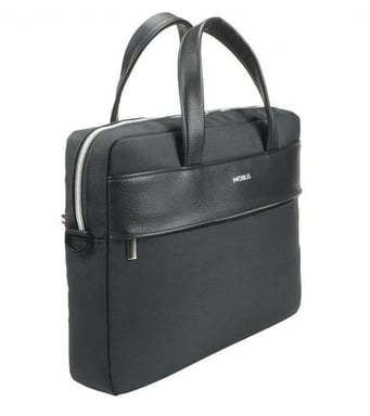 Mobilis 056006 sacoche d'ordinateurs portables 39,6 cm (15.6'') Malette Noir