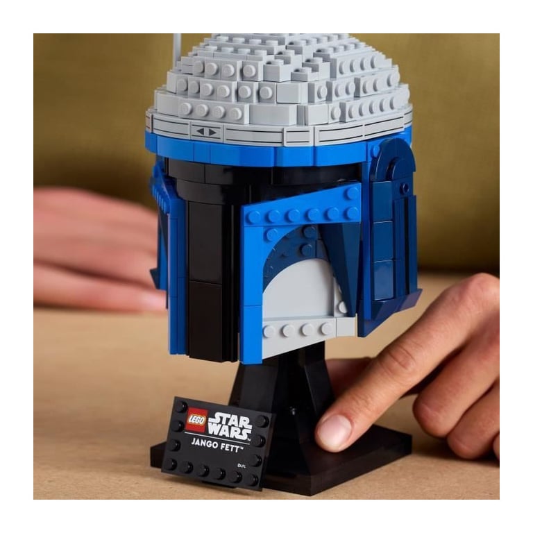 Lego Le Casque De Jango Fett 75408 Lego La Boite - vue 7
