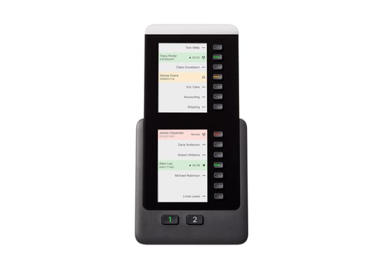 Modulo IP Cisco CP-8800-A-KEM= Nero 28 tasti
