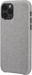 Funda de tela Apple iPhone 11 Pro, gris sable