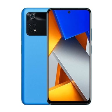 Xiaomi Poco M4 Pro 128 GB, Azul, Desbloqueado